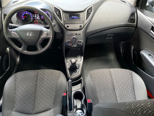 Imagem 6 de 10 de Hyundai Hb20 Comfort Style 1.0