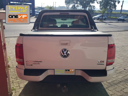 Imagem 4 de 10 de Volkswagen Amarok 2.0 Trend 4x4 Cd 16v Turbo Diesel 2014