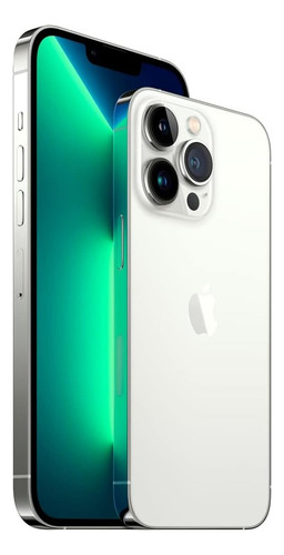 Apple iPhone 13 Pro Plata (128 Gb) St (Reacondicionado)