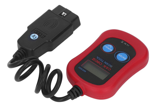 Lector De Códigos Ms300 Obdii Scanner, Herramienta De Diagnó