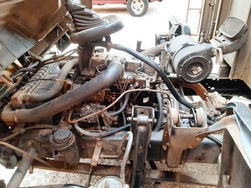 Imagen 8 de 9 de Ford Cargo 815 2005 Sincrónico