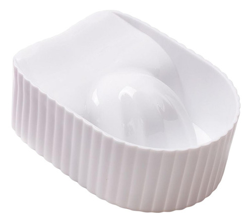 3 Paquete De 2-4 Cuencos Para Remojar Uñas, 3 Piezas