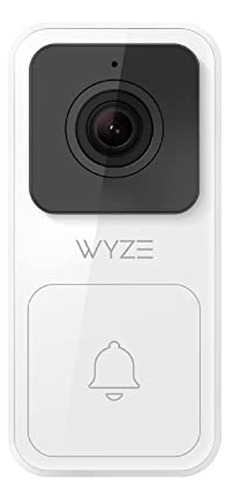 Timbre Con Video Wyze, Video Hd De 1080p, Relación De Aspect