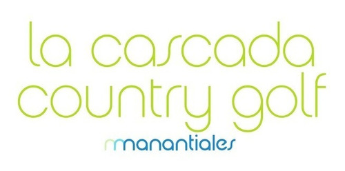 Imagen 9 de 10 de Lote En Venta En La Cascada Country 1500m2