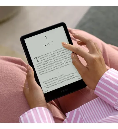 E-reader Amazon Kindle Paperwhite 12°gen 7 16gb Verde