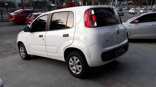 Imagem 3 de 9 de Fiat Uno 1.0 Evo Vivace 8v Flex 4p Manual