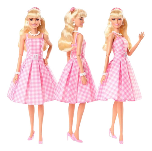 Barbie Margot Robbie O Filme O Dia Perfeito Importada Eua