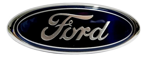 Logo Ford Emblema Insignia Logotipo 14,6cmx 5,8cm Con Adhesi