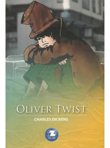 Oliver Twist / Charles Dickens - Zig Zag - Original