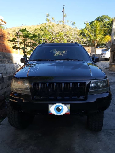 Jeep Grand Cherokee Laredo 4x4