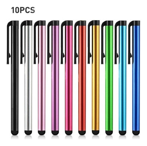 10 X S Pen Lapiz Tactil   Tableta  Android iPhone Xiaomi Y