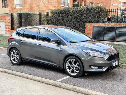 Ford Focus Iii 2.0 Se Plus Mt 2018