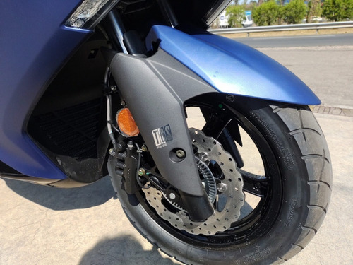 Imagen 13 de 18 de Nuevo Kymco Downtown 350 Absi Tcs Con Control De Traccion!