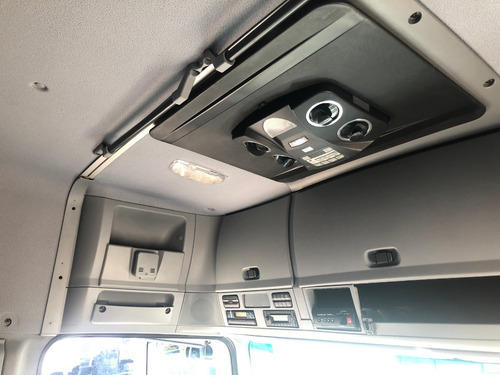 Mercedes Benz Actros 2546 Ano 2012 Trucado