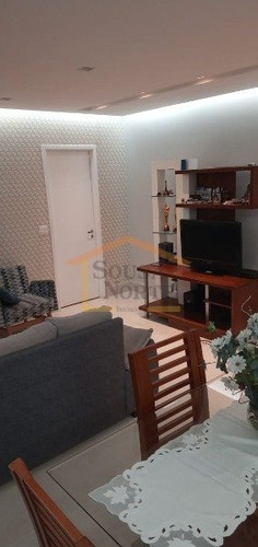 Imagem 3 de 15 de Apartamento, Venda, Jardim Santa Mena, Guarulhos - 27426 - V-27426