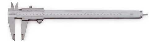 Paquímetro Mecânico Digimess 300mm  100.020 Com Certificado
