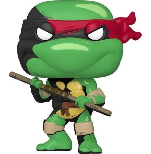 Donatello 33 Funko Pop Tmnt Tortugas Ninja Exclusivo Px