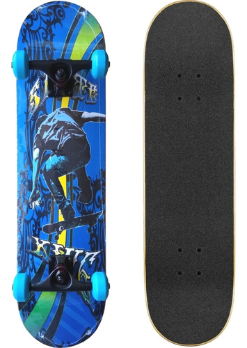 Skateboard 31'' Flip Grind Slide Grab Ramp - Sk8r-1