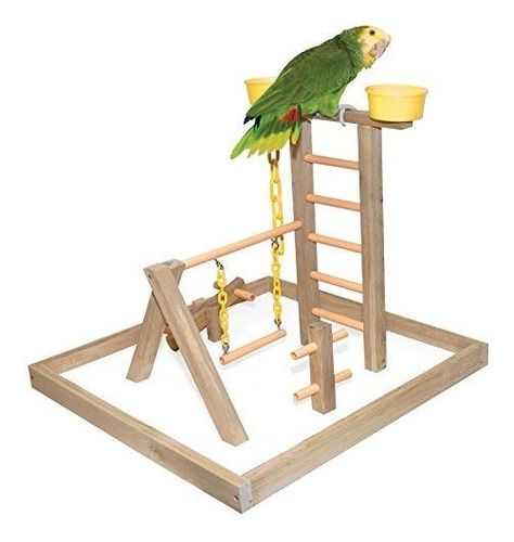 Caitec Acrobird Playground