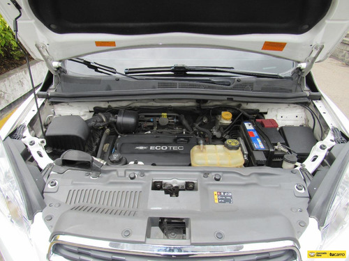 Imagen 21 de 25 de Chevrolet Tracker 1.8 Lt