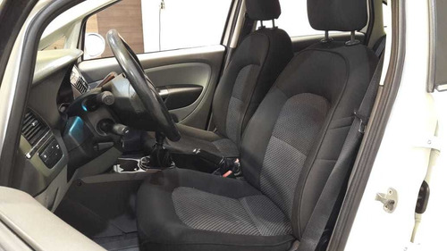 Fiat Linea 1.8 Essence 16v Flex 4p Manual