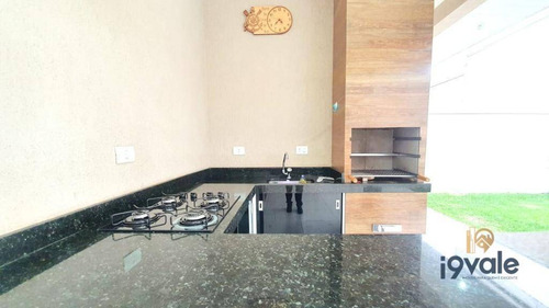 Casa Com 3 Dormitórios À Venda, 215 M² Por R$ 980.000,00 - Parque Califórnia - Jacareí/sp - Ca0800