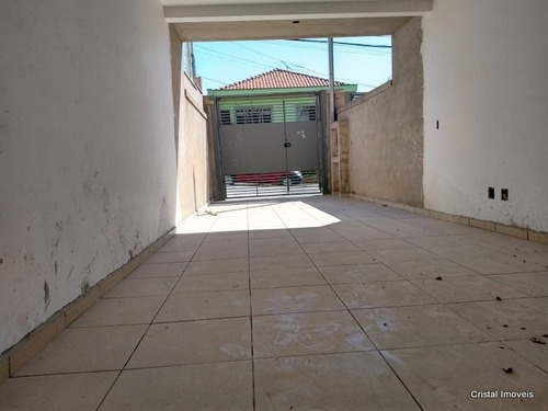 Imagem 3 de 18 de Casa Para Venda, 3 Dormitórios, Vila Sonia (zona Oeste) - São Paulo - 24256