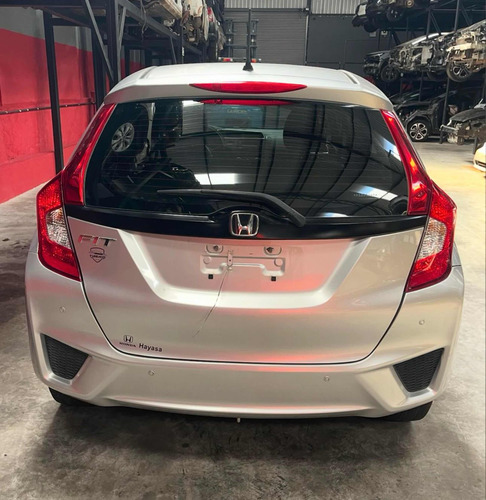 Honda Fit 2016 Lx 1.5 Para Vendas De Peças