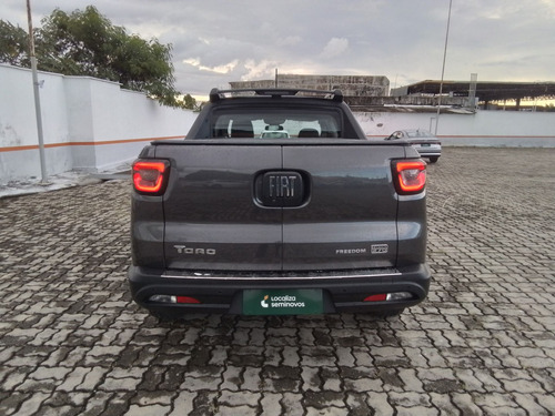 Fiat Toro 1.3 TURBO 270 FLEX FREEDOM AT6