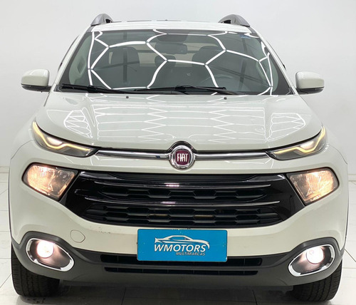 Fiat Toro 1.8 16v Evo Flex Freedom Open Edition AutomÁtico