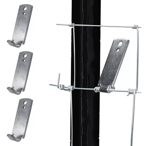 Herramienta Para Doblar Alambre Seiria, P/ Cercas, 2 Piezas.