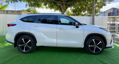 2021 Toyota Highlander Xse Clean Carfax