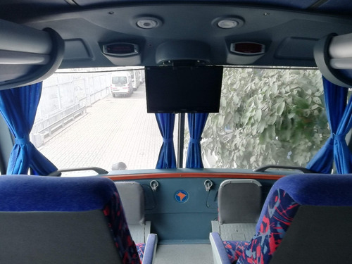 Bus Carroceria Sudam O500 Rsd 62 Asientos Doble Piso 2012