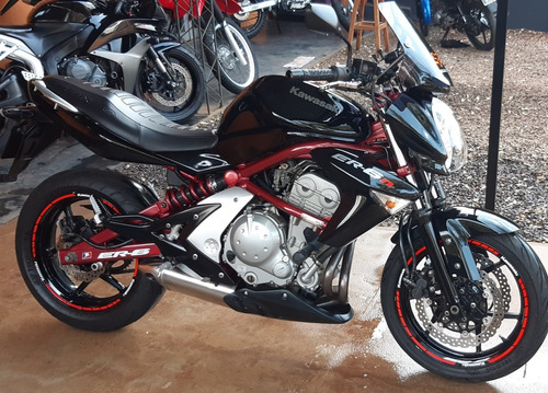 Kawasaki Er 6n