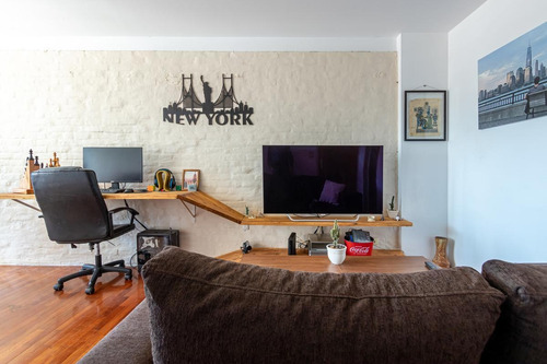 Imagen 5 de 26 de Venta Departamento 1 Dormitorio Vista Norte Al Frente - Martin