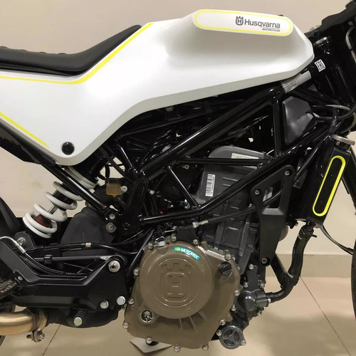 Imagen 13 de 15 de Husqvarna Vitpilen 401 Naked Usada 2019 Permuta Ktm