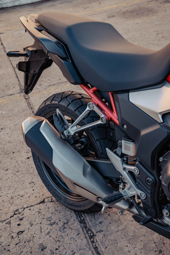 Honda Cb500 X