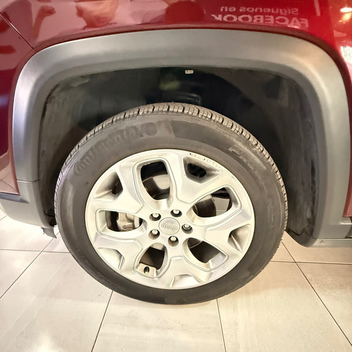 Jeep Compass 2.4 Limited 4x2 At