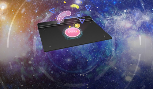 Tableta gráfica XP-Pen Star G640 black