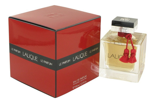 Edp 3.3 Onzas Le Parfum Por Lalique Para Mujer, En Spray