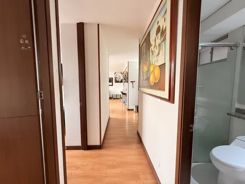 Apartamento En Venta En Moray. Cod V2105