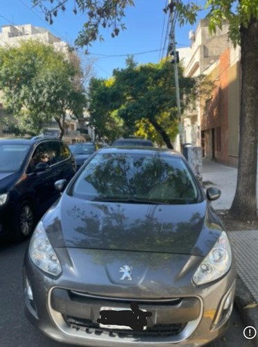 Peugeot 308 1.6 Sport Thp 163cv