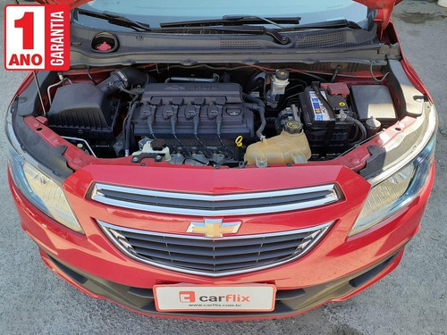 Onix Hatch Lt 1.4 8v Flexpower 5p Mec.