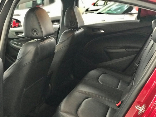 Chevrolet Cruze 1.4 Turbo Sport6 Lt 16v Flex 4p Automático