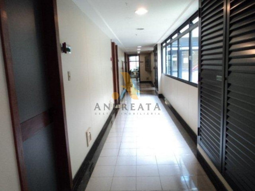 Imagem 14 de 27 de Av. Das Americas - Comercial De Alto Padrão - Cittá América - Vendo Sala Com 35m² - Oportunidade R$400.000,00 - Estuda Propostas! - Sqa0362m - 31974089