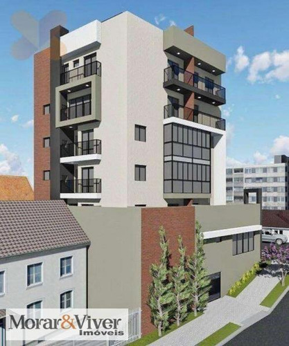 Imagem 9 de 15 de Apartamento Para Venda Em São José Dos Pinhais, Três Marias, 2 Dormitórios, 1 Suíte, 1 Banheiro, 2 Vagas - Sjp0066_1-1369229