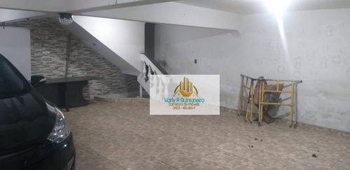 Imagem 27 de 30 de Linda Casa Com Piscina-5 Vagas- Estuda Permuta Casa Litoral - Ca0042