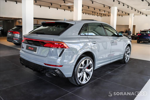 Audi Rs Q8 4.0 V8 TWINTURBO MHEV TIPTRONIC