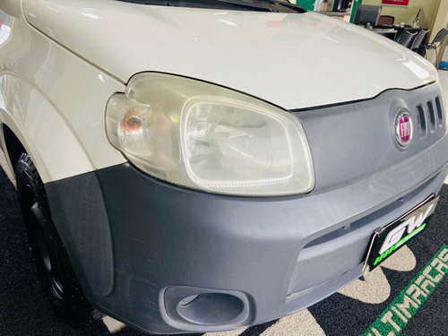 Fiat Fiorino 1.4 MPI FURGÃO 8V FLEX 2P MANUAL
