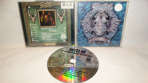 Skyclad - The Wayward Sons Of Mother Earth (noise Us Cd Pres